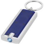 straallamp met sleutelhanger - blauw