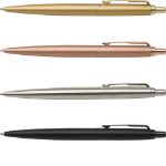 parker jotter xl balpen chrome