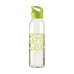 waterfles van helder tritan kunststof. 650 ml