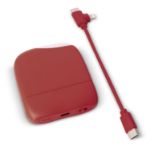 xoopar ice p powerbank 5000 mah - rood