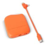xoopar ice p powerbank 5000 mah - oranje