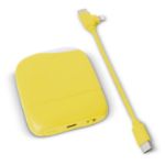 xoopar ice p powerbank 5000 mah - geel