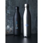 drinkfles recycled roestvrij staal 750 ml