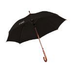 firstclass rcs rpet paraplu 23 inch - zwart