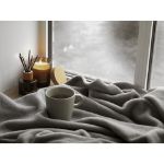 wooosh vida recycled polyester deken