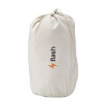 wooosh melrose grs recycled polyester deken