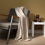 wooosh melrose grs recycled polyester deken