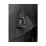 lennon roll-top recycled pu rugzak