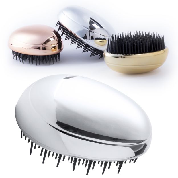 haarborstel anti klit