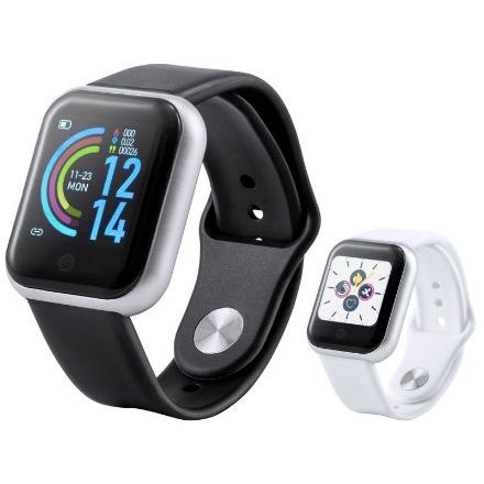 meertalig bluetooth® smartwatch 1.3 inch simon