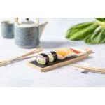 sushi serveerset gunkan