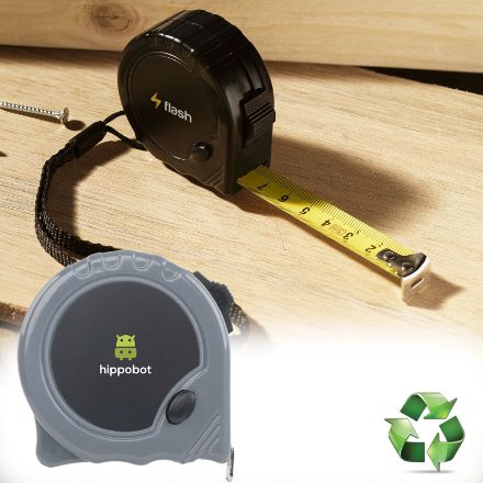 tyler rcs recycled 3 meter rolmeter