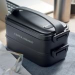 lunchbox van gerecycled pp