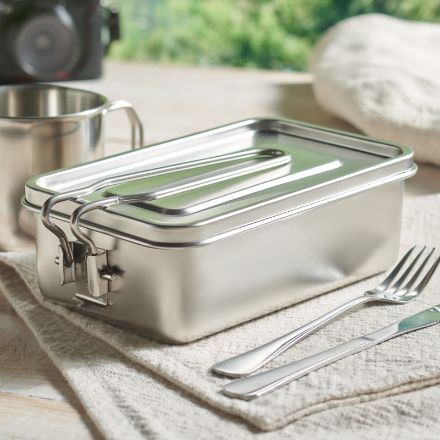 roestvrijstalen lunchbox 750 ml