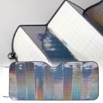 opvouwbaar zonnescherm carshade