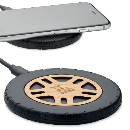 draadloze oplader 15w