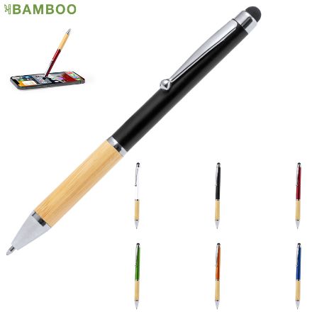 touch-screen pen aluminium en koper zadron