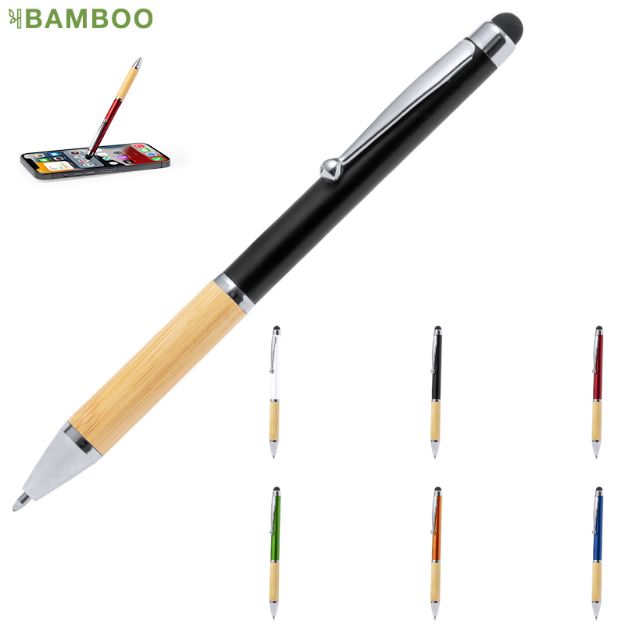 touch-screen pen aluminium en koper zadron