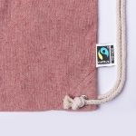 rugzak recycled katoen riak fairtrade