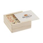 tic tac toe bamboe spel