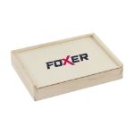 recycled double speelkaarten