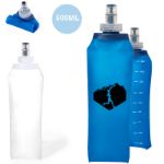 opvouwbare fles poel 500 ml