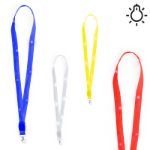 lanyard met licht wilou 8 stuks