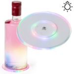 lichtgevende onderzetter vitaly meerkleurige led's