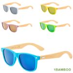 zonnebril met spiegeleffect ferguson uv400