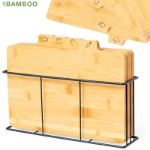 keuken snijplank set sendak 4 stuks