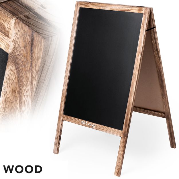 multifunctioneel houten bord leward