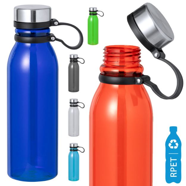 drinkfles r-pet albrait 830 ml