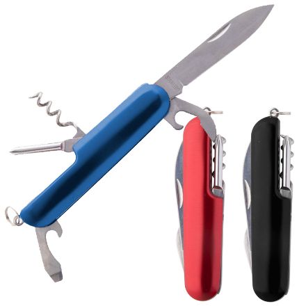 multifunctioneel zakmes gorner plus