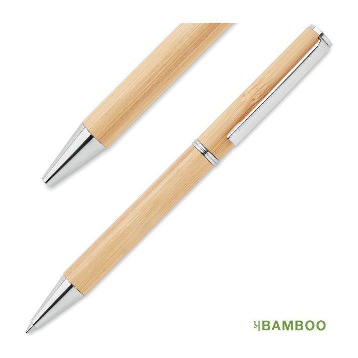 bamboe balpen lind