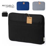laptoptasje recycled katoen albarn