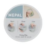 mepal easyclip 1 l vershoudbox