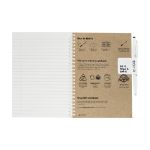 moyu notitieboekje van steenpapier a5 karton