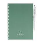 moyu notitieboekje steenpapier a5, zachte kaft