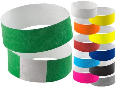 evenementenarmband voor volwassenen