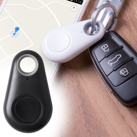 bluetooth keyfinder met ingebouwde camerabediening