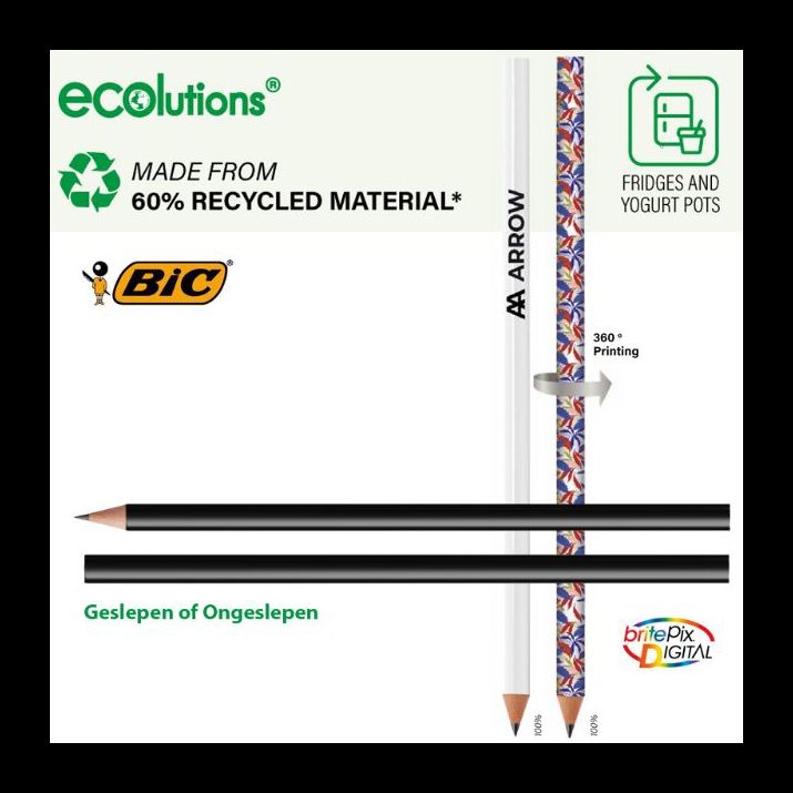 bic® evolution classic cut eco