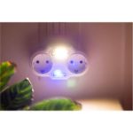 usb-adapterstekker voeding met nachtlampje endless