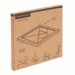houten puzzel tangram base