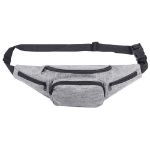 heuptas verstelbaar quad - grijs