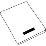 portemonnee lucero runsleder