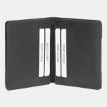 lederen portefeuille picium