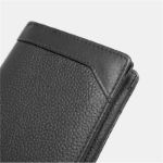 lederen portefeuille picium