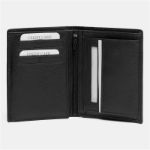 lederen portemonnee landi