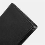 lederen portemonnee landi