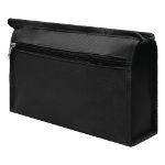 toilettas kenedy - zwart